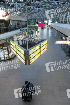 Symbolfoto Einschränkungen im Flugverkehr