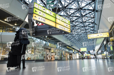 Symbolfoto Einschränkungen im Flugverkehr