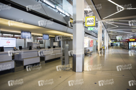 Symbolfoto Einschränkungen im Flugverkehr