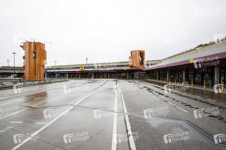 Symbolfoto Einschränkungen im Flugverkehr