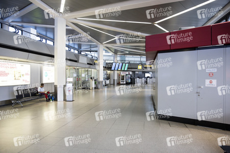 Symbolfoto Einschränkungen im Flugverkehr