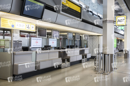 Symbolfoto Einschränkungen im Flugverkehr