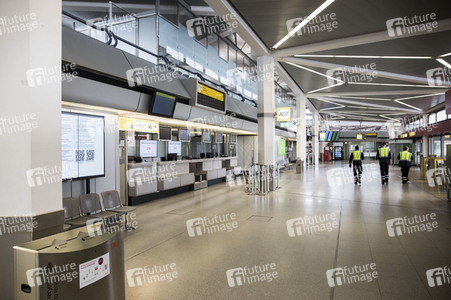 Symbolfoto Einschränkungen im Flugverkehr