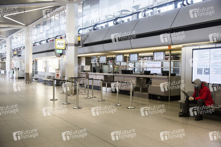 Symbolfoto Einschränkungen im Flugverkehr