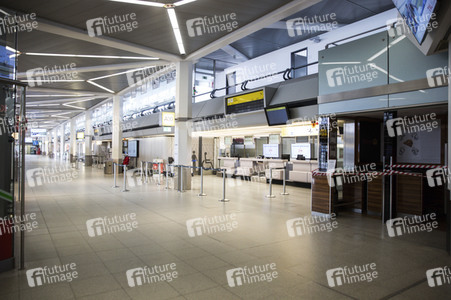 Symbolfoto Einschränkungen im Flugverkehr