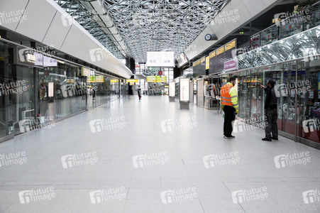 Symbolfoto Einschränkungen im Flugverkehr