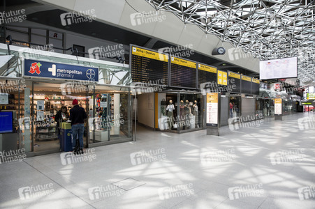 Symbolfoto Einschränkungen im Flugverkehr