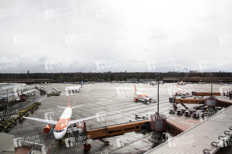 Symbolfoto Einschränkungen im Flugverkehr