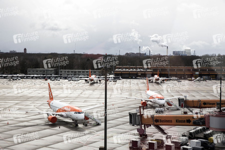 Symbolfoto Einschränkungen im Flugverkehr