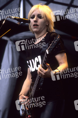 Hurricane Festival 1997 in Scheeßel