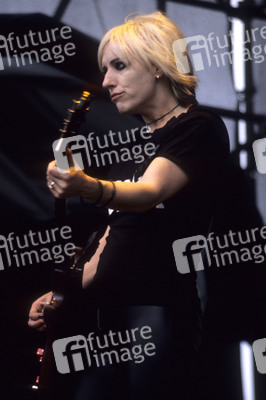 Hurricane Festival 1997 in Scheeßel