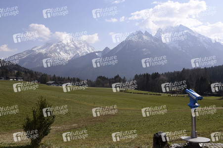 Ausgangsbeschränkungen wegen Corona-Krise in Berchtesgaden