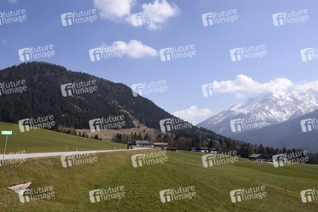 Ausgangsbeschränkungen wegen Corona-Krise in Berchtesgaden