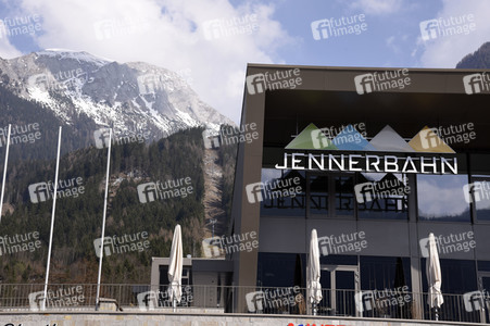 Ausgangsbeschränkungen wegen Corona-Krise in Berchtesgaden