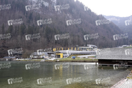 Ausgangsbeschränkungen wegen Corona-Krise in Berchtesgaden