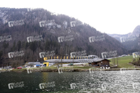 Ausgangsbeschränkungen wegen Corona-Krise in Berchtesgaden