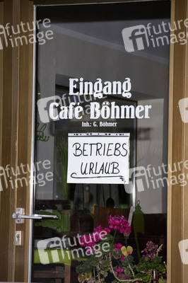 Ausgangsbeschränkungen wegen Corona-Krise in Berchtesgaden