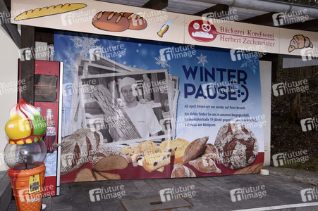 Ausgangsbeschränkungen wegen Corona-Krise in Berchtesgaden