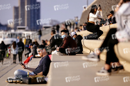 Rheinboulevard in Köln