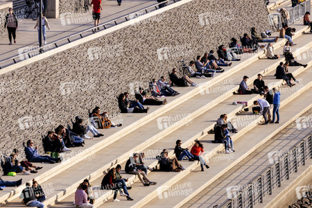 Rheinboulevard in Köln