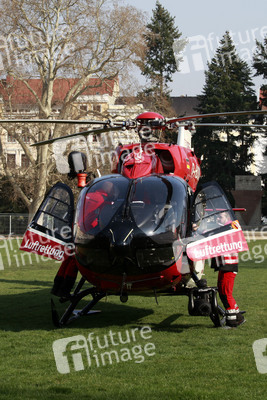 DRF Luftrettung in Görlitz