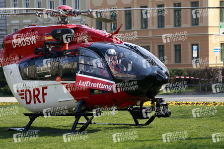 DRF Luftrettung in Görlitz