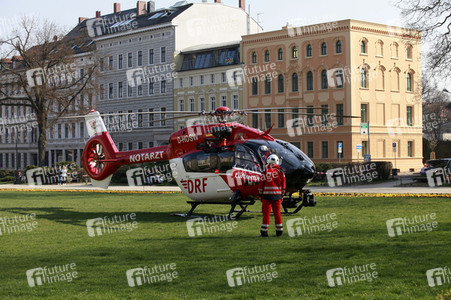 DRF Luftrettung in Görlitz