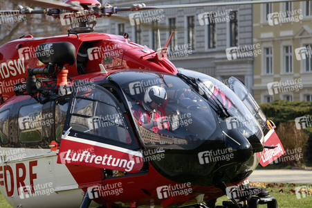 DRF Luftrettung in Görlitz