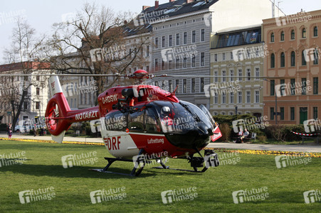 DRF Luftrettung in Görlitz