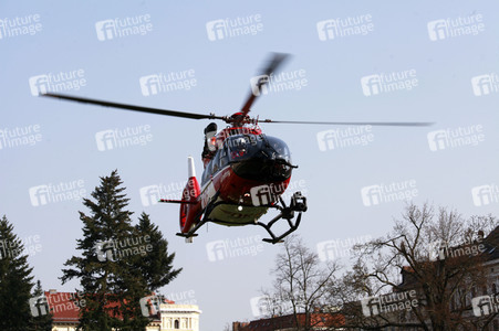DRF Luftrettung in Görlitz