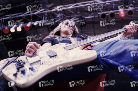 Hurricane Festival 1997 in Scheeßel