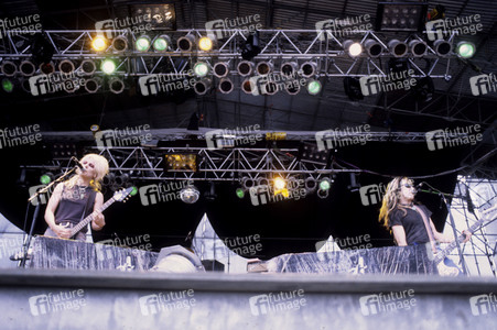 Hurricane Festival 1997 in Scheeßel