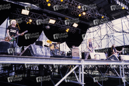 Hurricane Festival 1997 in Scheeßel