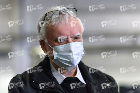 Die Berliner Tafel hilft während der Coronakrise