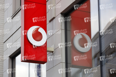 Symbolfoto Vodafone