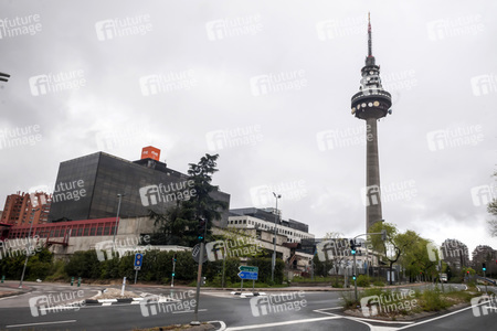 Quarantänemaßnahmen in Madrid