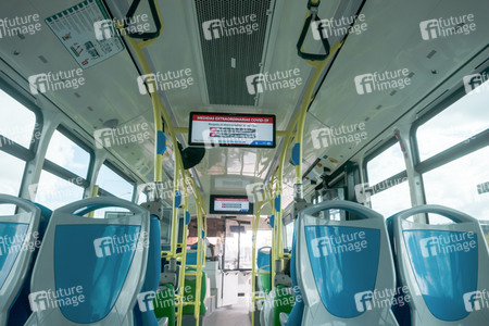 Quarantänemaßnahmen in Madrid