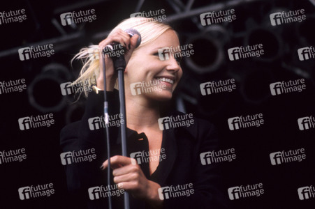 Hurricane Festival 1997 in Scheeßel