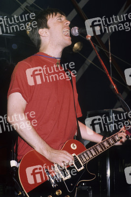 Hurricane Festival 1997 in Scheeßel