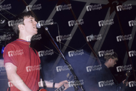 Hurricane Festival 1997 in Scheeßel