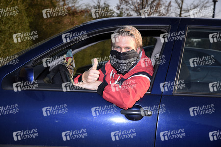 Exklusives Photoshooting mit Robin Bade in München