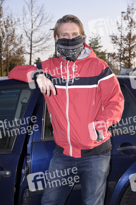 Exklusives Photoshooting mit Robin Bade in München