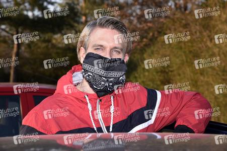 Exklusives Photoshooting mit Robin Bade in München