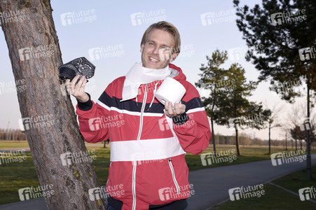 Exklusives Photoshooting mit Robin Bade in München