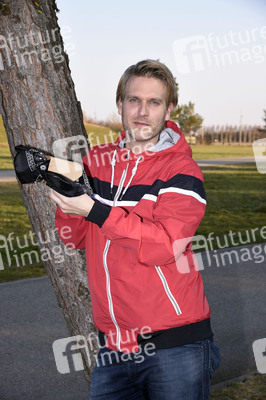 Exklusives Photoshooting mit Robin Bade in München