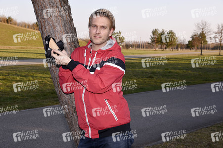 Exklusives Photoshooting mit Robin Bade in München