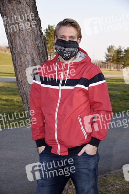 Exklusives Photoshooting mit Robin Bade in München