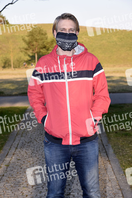 Exklusives Photoshooting mit Robin Bade in München