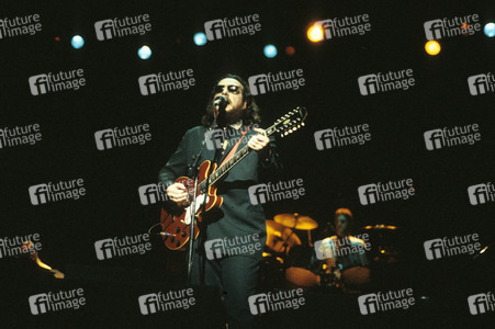 Konzert von Elvis Costello and the Rude 5 in London