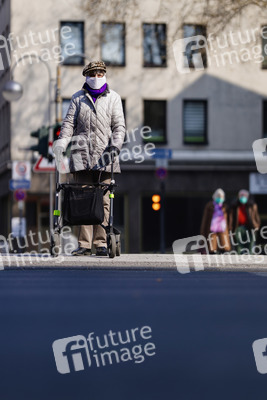 Symbolfoto Maskenpflicht